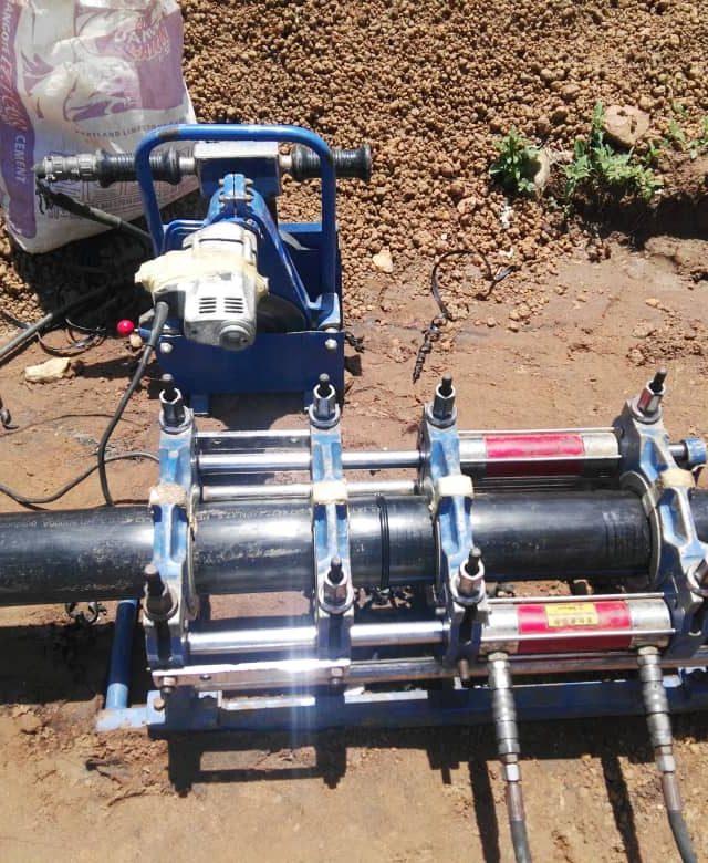 Ilesa Water Distribution, Lot2